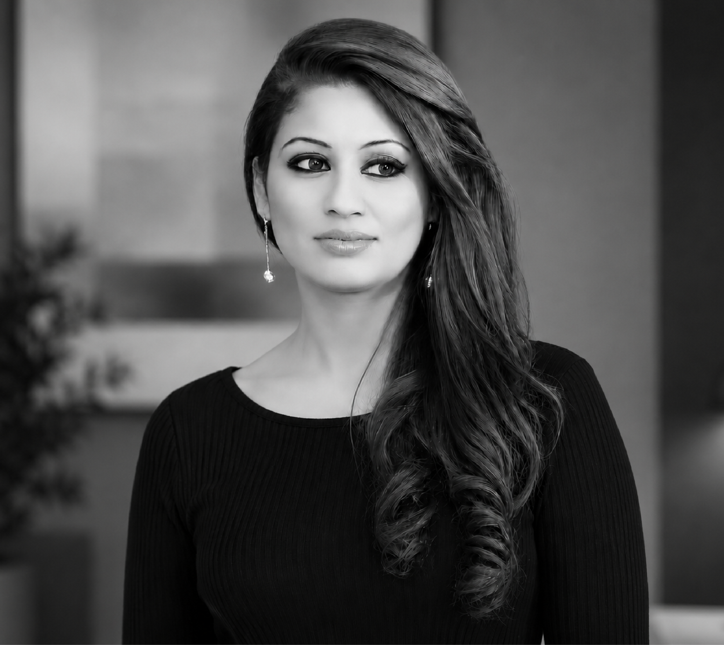 Zahra Ahmed — Co-Founder & Client Relations